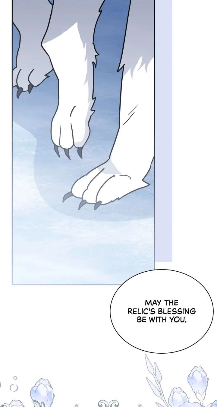 You’re a Cat, But You’ve Been Adopted by a Wolf Family? Chapter 83 – Page 81