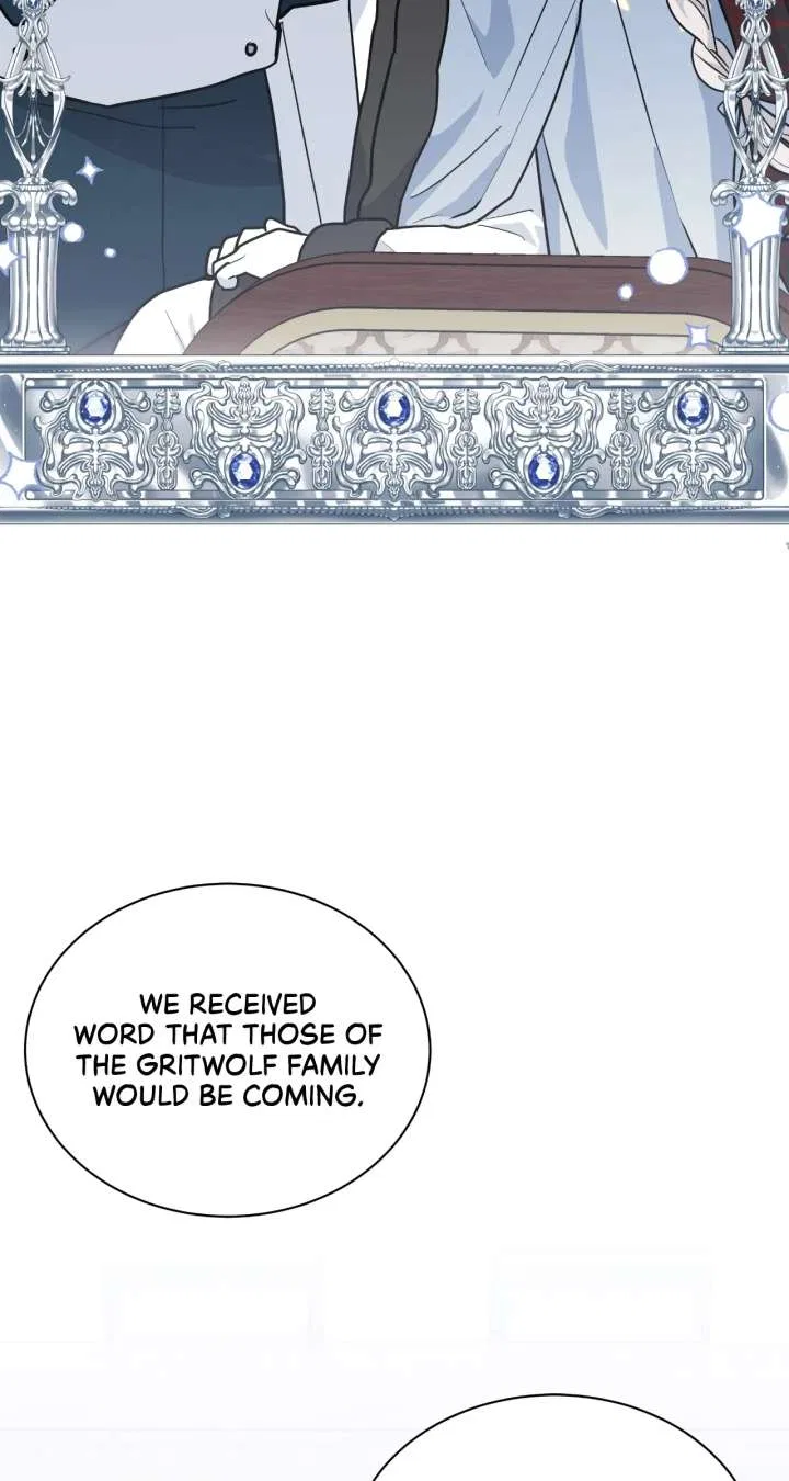 You’re a Cat, But You’ve Been Adopted by a Wolf Family? Chapter 83 – Page 83