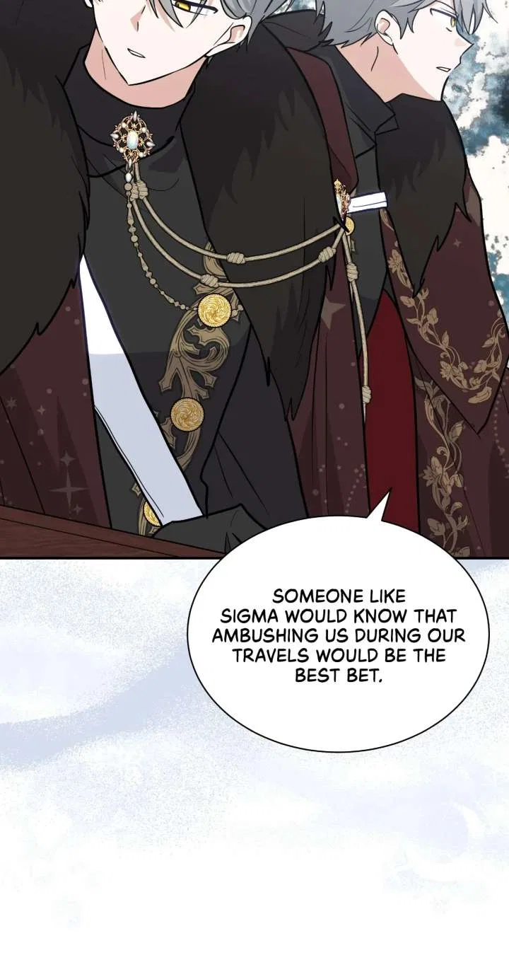 You’re a Cat, But You’ve Been Adopted by a Wolf Family? Chapter 83 – Page 91