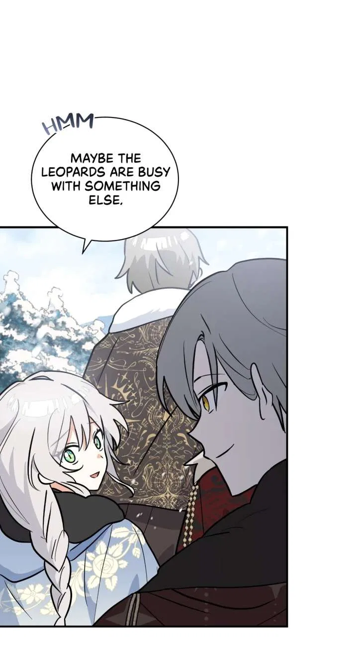 You’re a Cat, But You’ve Been Adopted by a Wolf Family? Chapter 83 – Page 93