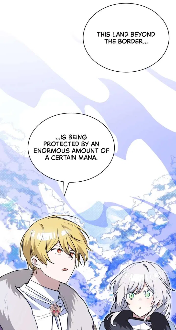 You’re a Cat, But You’ve Been Adopted by a Wolf Family? Chapter 83 – Page 98