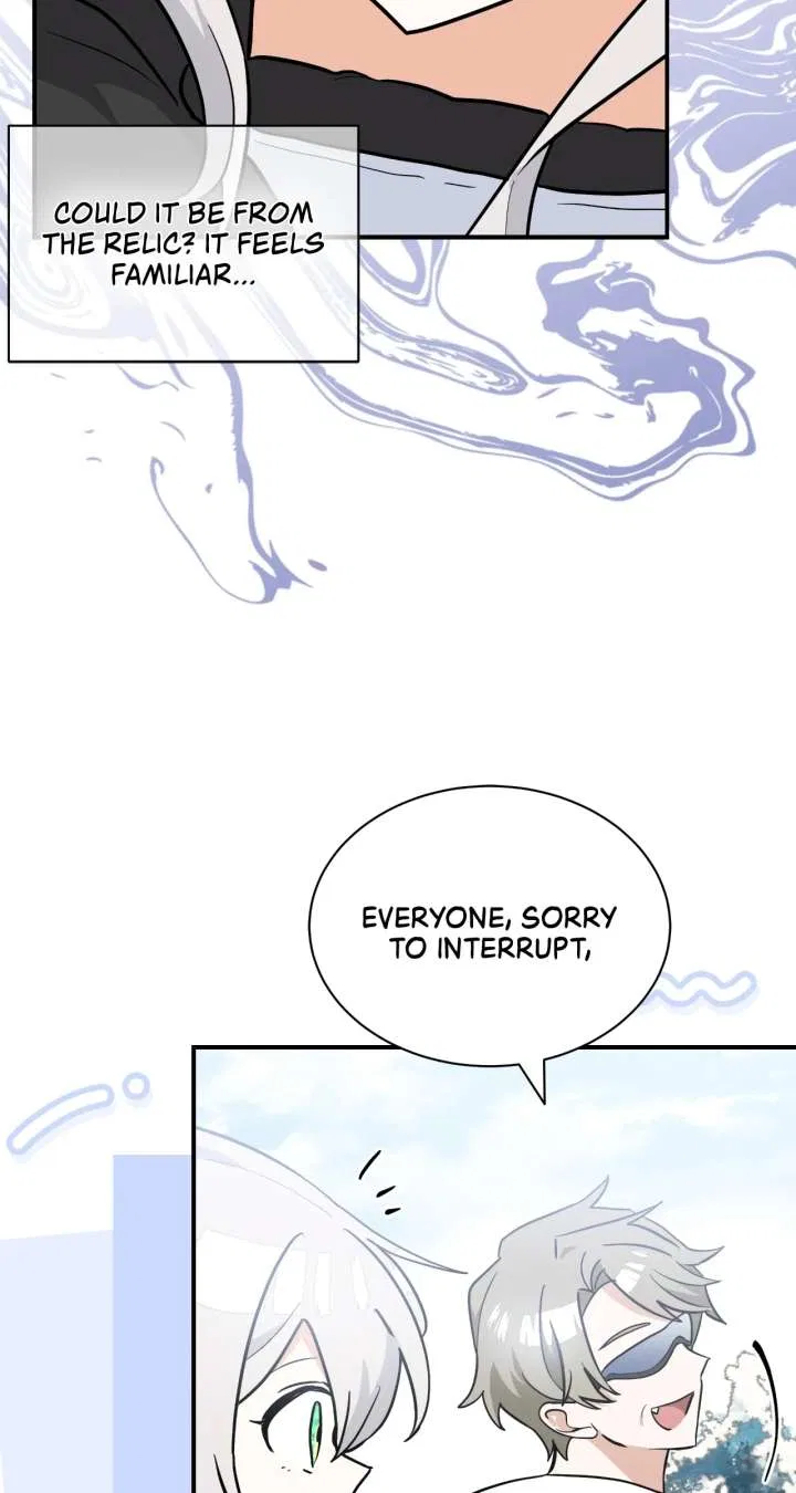 You’re a Cat, But You’ve Been Adopted by a Wolf Family? Chapter 83 – Page 101