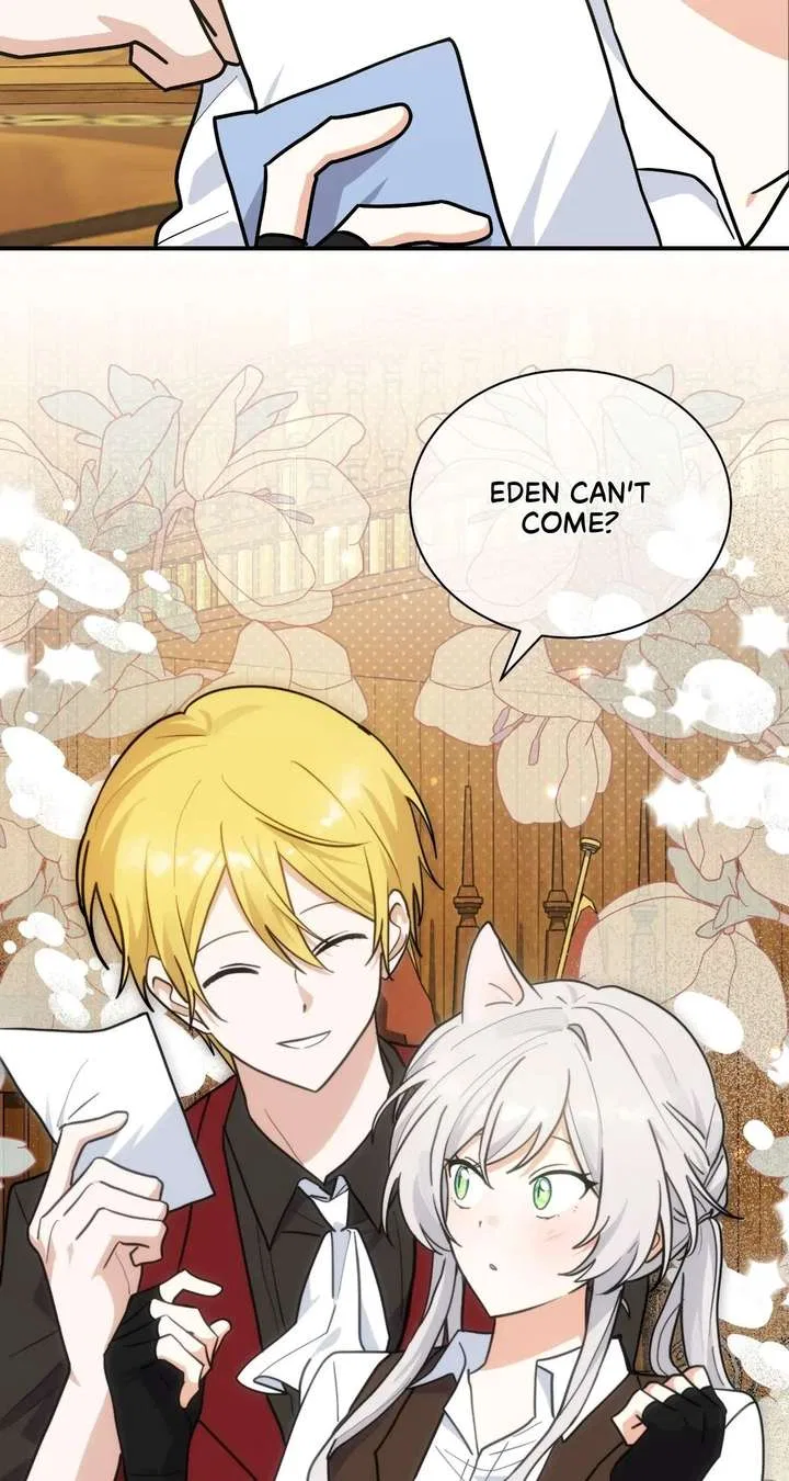 You’re a Cat, But You’ve Been Adopted by a Wolf Family? Chapter 81 – Page 7