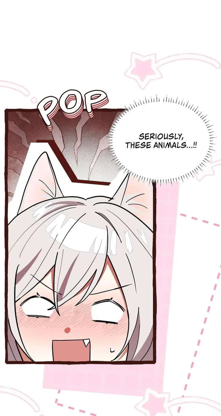 You’re a Cat, But You’ve Been Adopted by a Wolf Family? Chapter 81 – Page 9