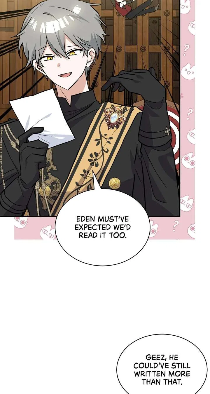 You’re a Cat, But You’ve Been Adopted by a Wolf Family? Chapter 81 – Page 13