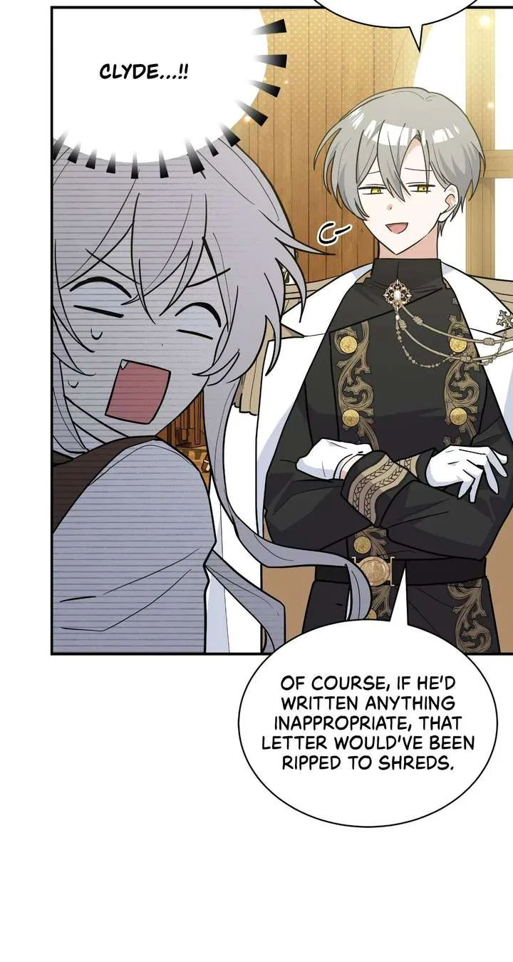 You’re a Cat, But You’ve Been Adopted by a Wolf Family? Chapter 81 – Page 14