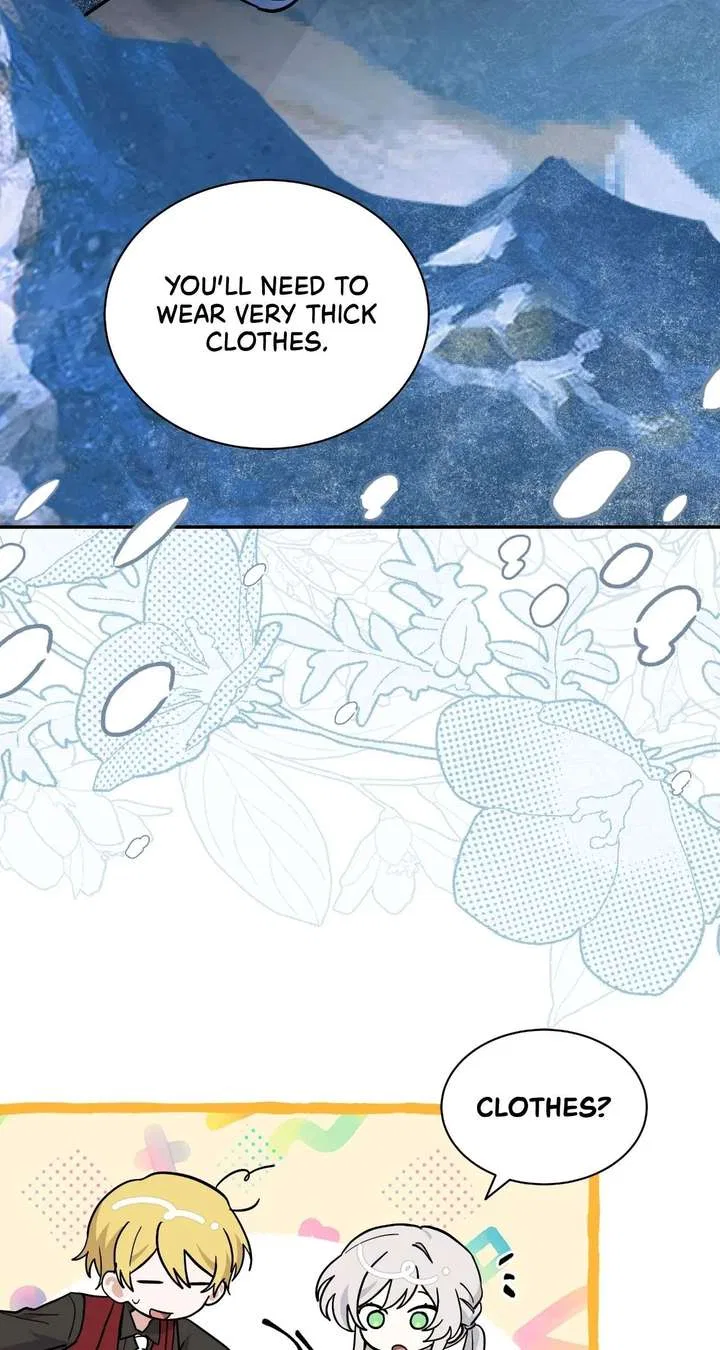 You’re a Cat, But You’ve Been Adopted by a Wolf Family? Chapter 81 – Page 18