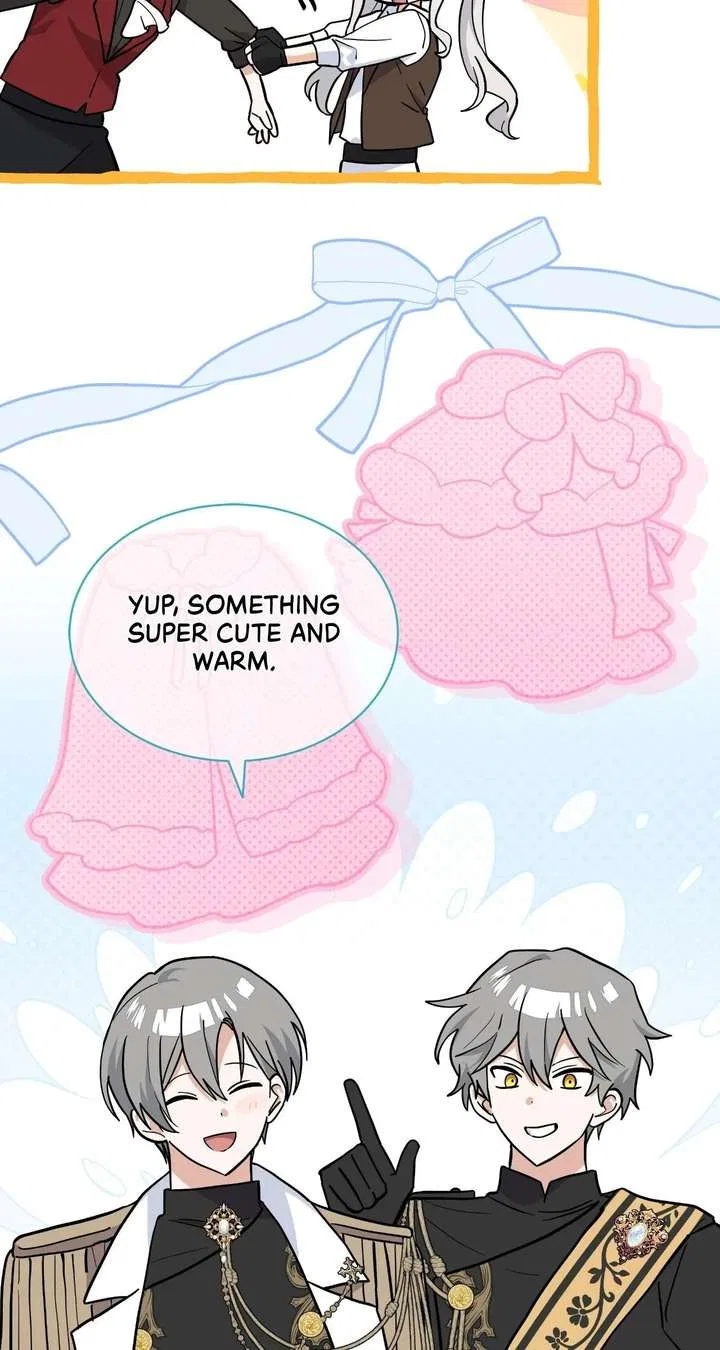 You’re a Cat, But You’ve Been Adopted by a Wolf Family? Chapter 81 – Page 19
