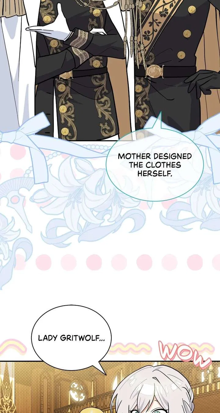 You’re a Cat, But You’ve Been Adopted by a Wolf Family? Chapter 81 – Page 20