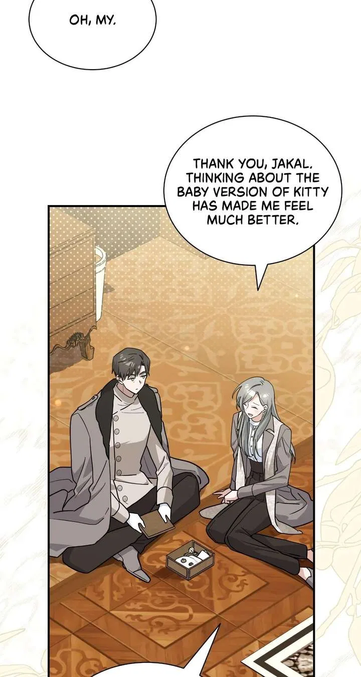 You’re a Cat, But You’ve Been Adopted by a Wolf Family? Chapter 81 – Page 28