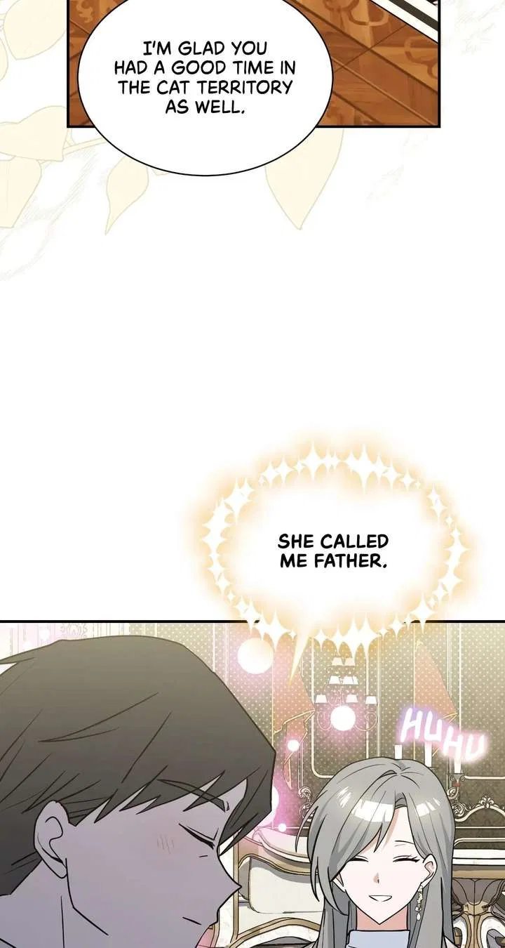 You’re a Cat, But You’ve Been Adopted by a Wolf Family? Chapter 81 – Page 29