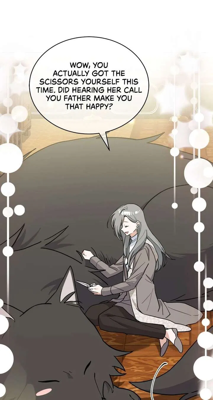 You’re a Cat, But You’ve Been Adopted by a Wolf Family? Chapter 81 – Page 38