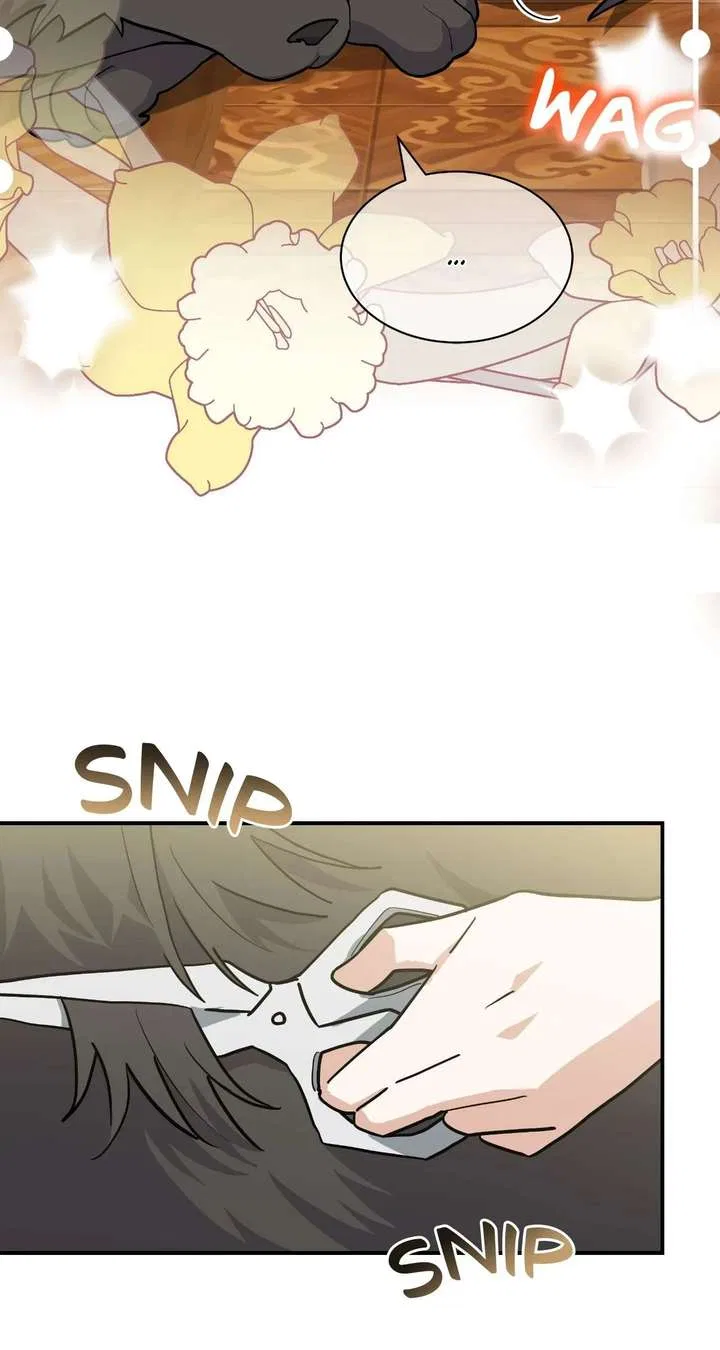 You’re a Cat, But You’ve Been Adopted by a Wolf Family? Chapter 81 – Page 39
