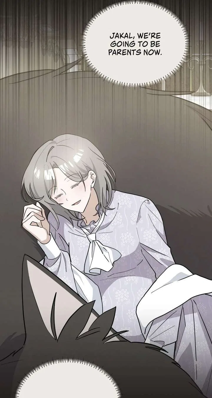 You’re a Cat, But You’ve Been Adopted by a Wolf Family? Chapter 81 – Page 43