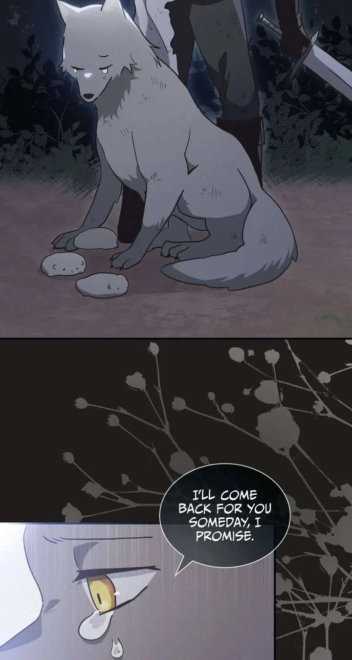 You’re a Cat, But You’ve Been Adopted by a Wolf Family? Chapter 81 – Page 47