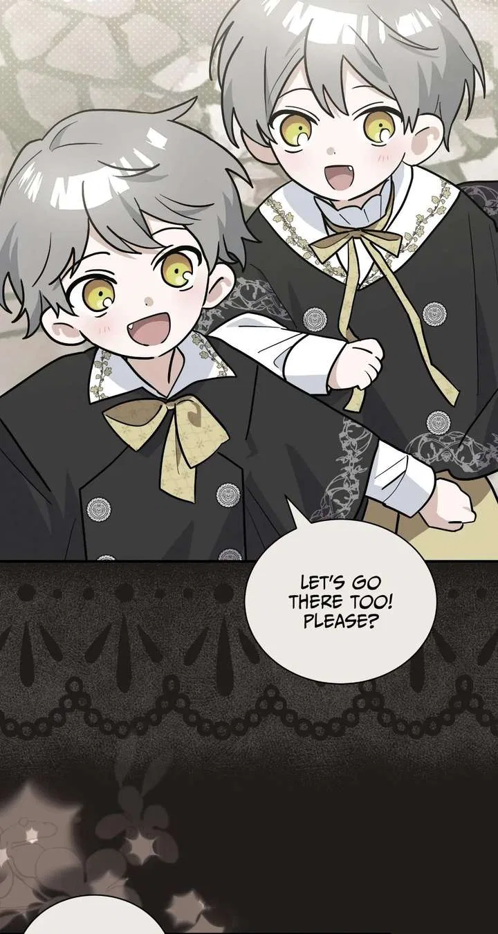 You’re a Cat, But You’ve Been Adopted by a Wolf Family? Chapter 81 – Page 50