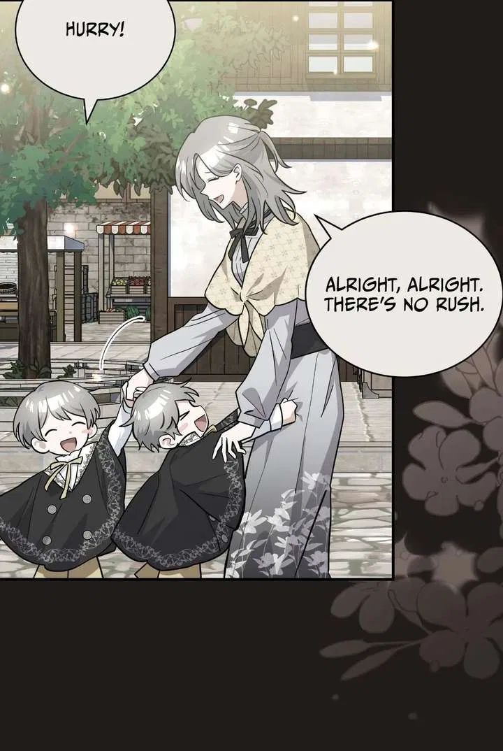 You’re a Cat, But You’ve Been Adopted by a Wolf Family? Chapter 81 – Page 51