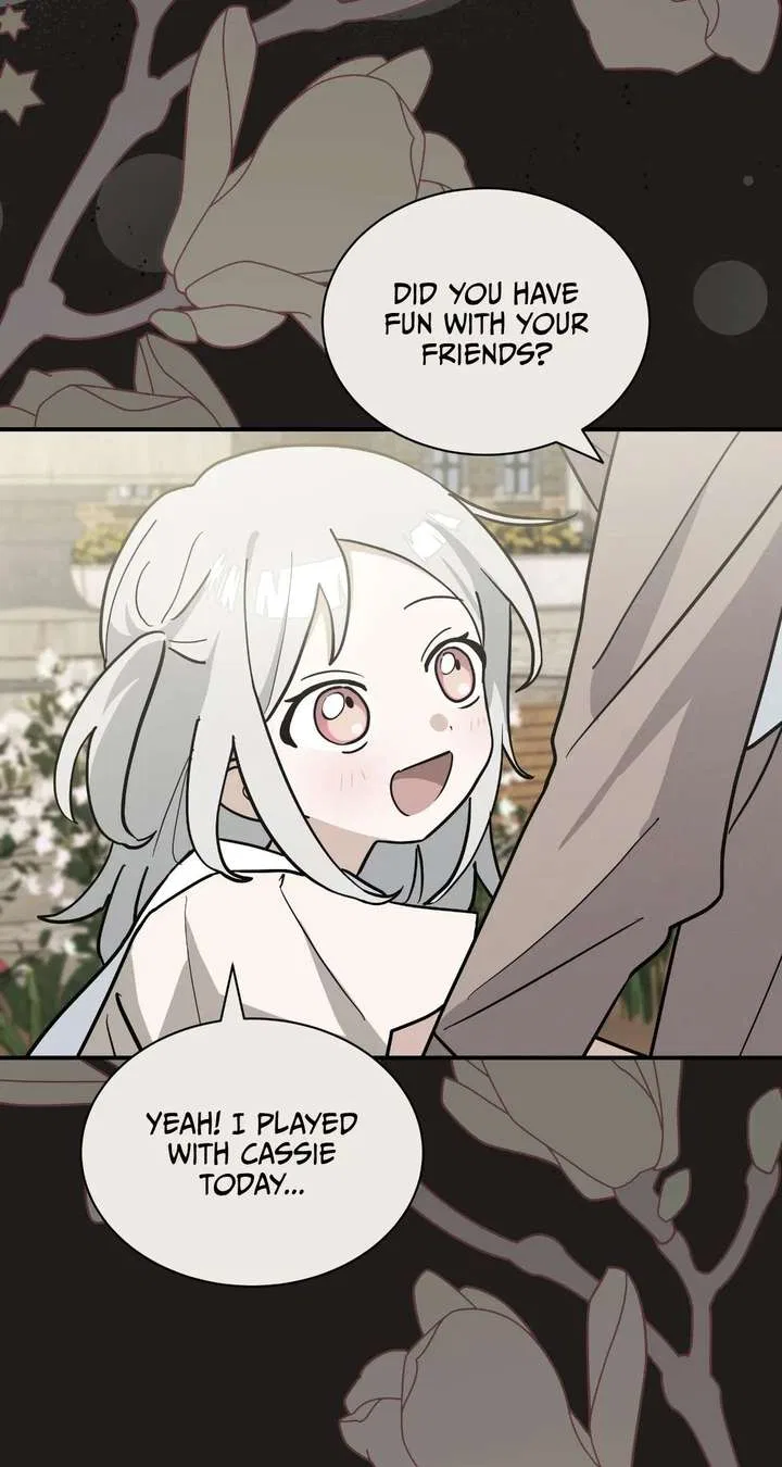 You’re a Cat, But You’ve Been Adopted by a Wolf Family? Chapter 81 – Page 54