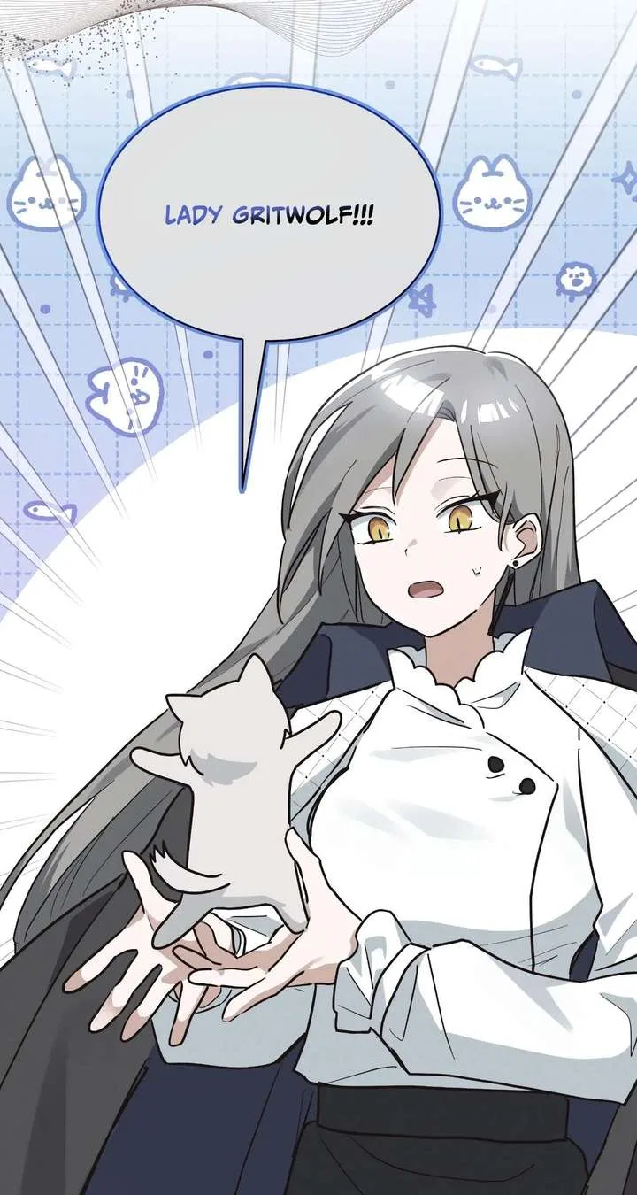 You’re a Cat, But You’ve Been Adopted by a Wolf Family? Chapter 81 – Page 63