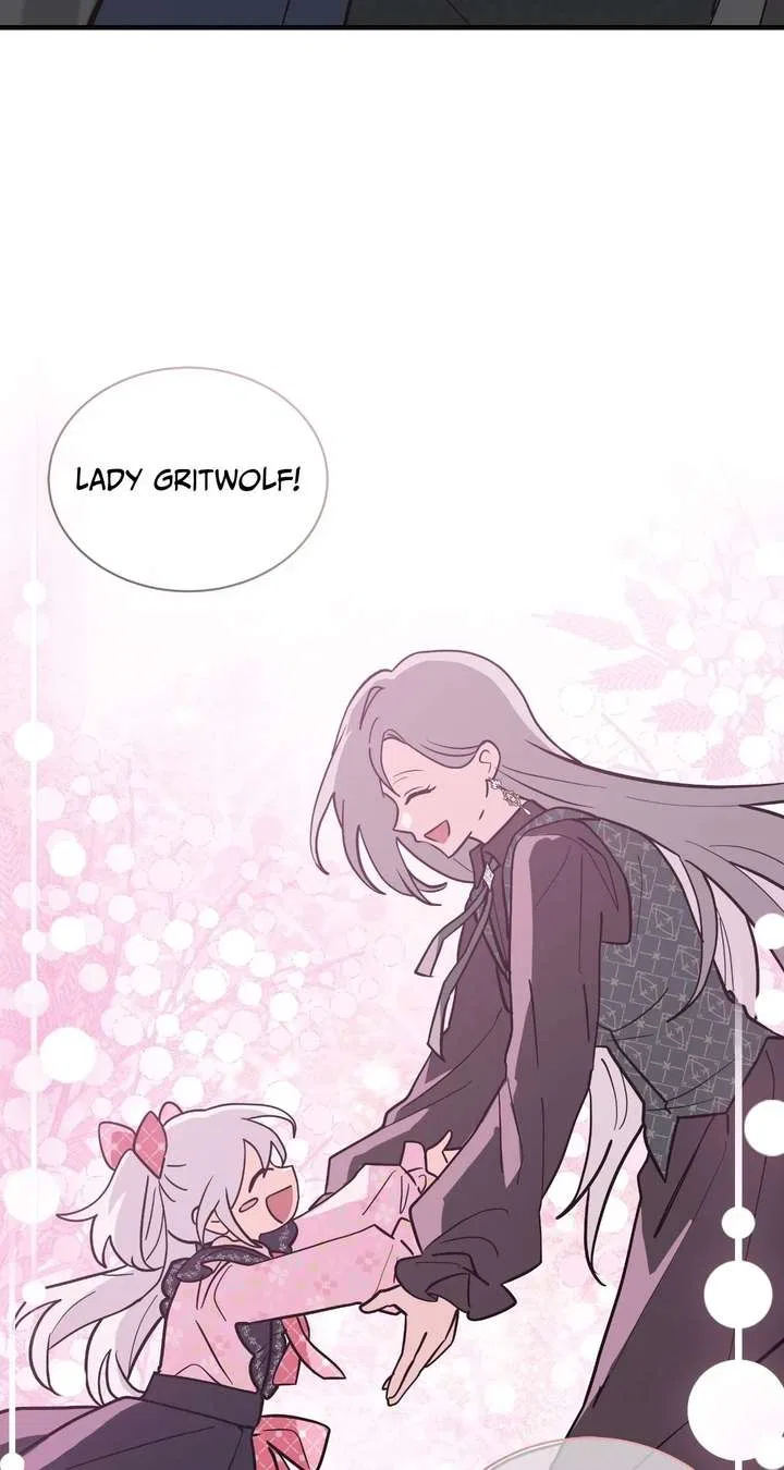 You’re a Cat, But You’ve Been Adopted by a Wolf Family? Chapter 81 – Page 64