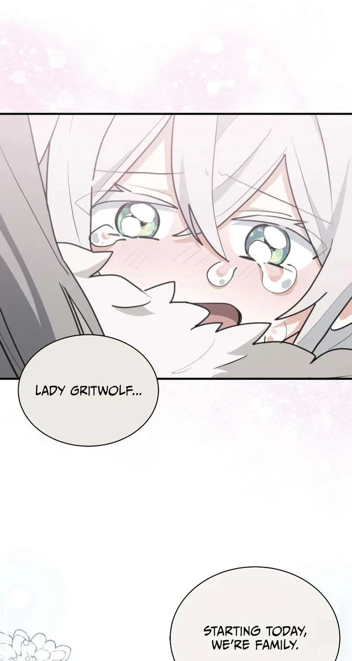 You’re a Cat, But You’ve Been Adopted by a Wolf Family? Chapter 81 – Page 67