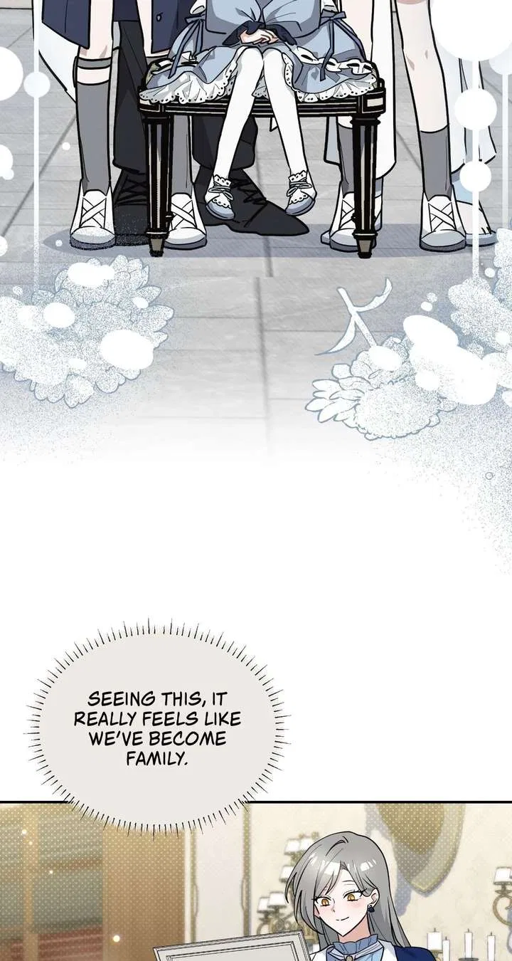 You’re a Cat, But You’ve Been Adopted by a Wolf Family? Chapter 81 – Page 69