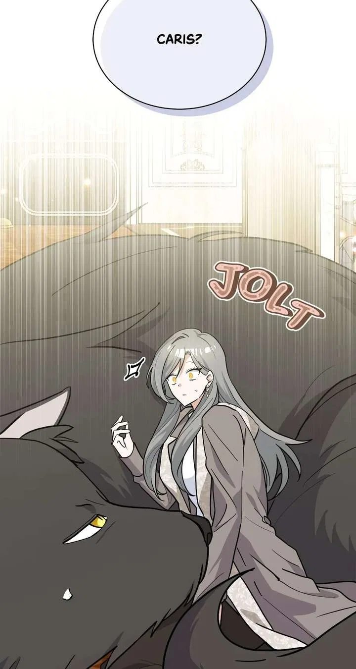 You’re a Cat, But You’ve Been Adopted by a Wolf Family? Chapter 81 – Page 77
