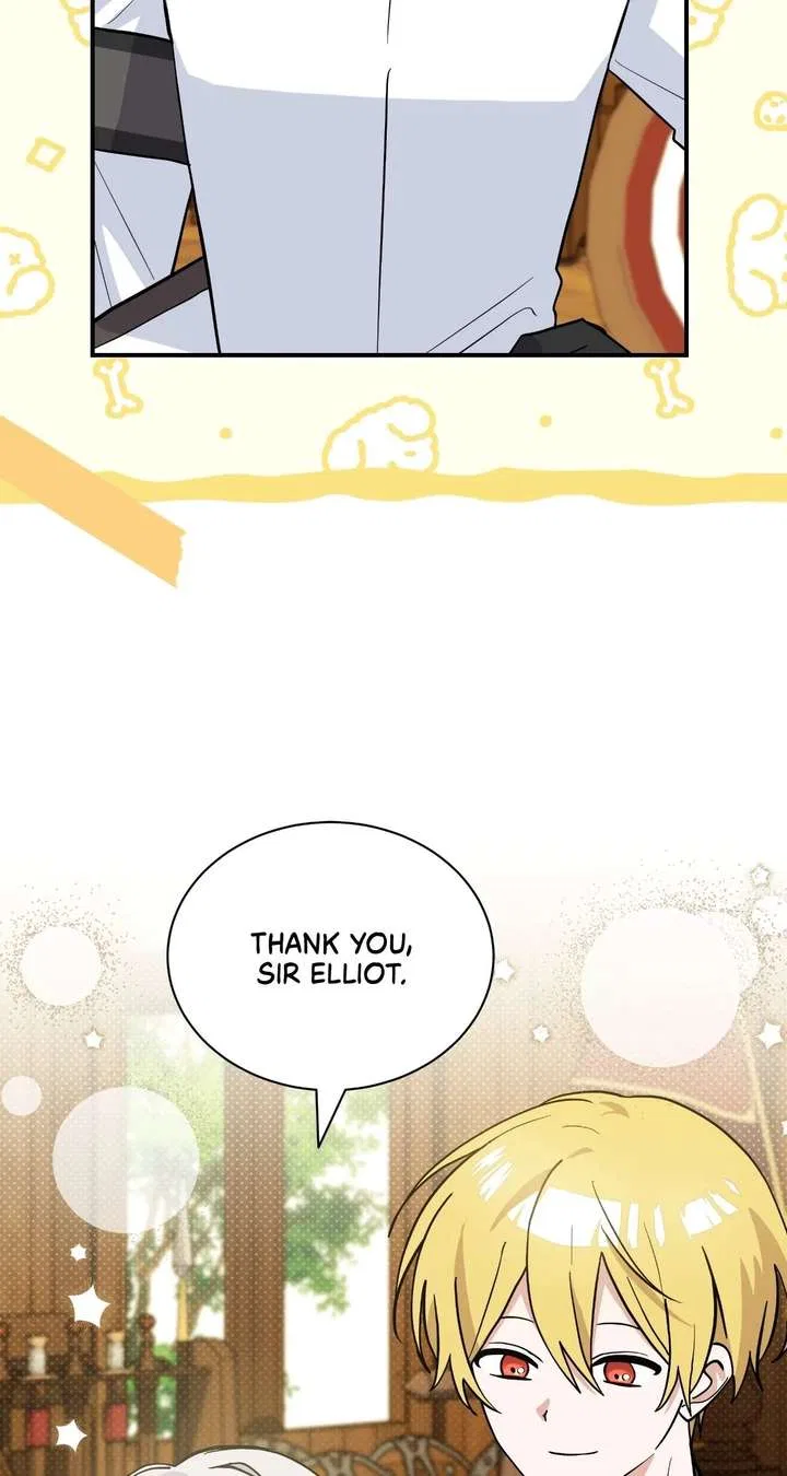 You’re a Cat, But You’ve Been Adopted by a Wolf Family? Chapter 80 – Page 3
