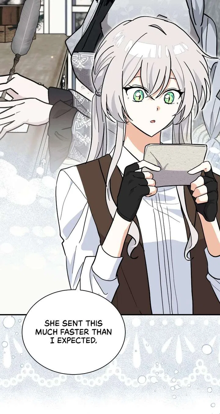 You’re a Cat, But You’ve Been Adopted by a Wolf Family? Chapter 80 – Page 14