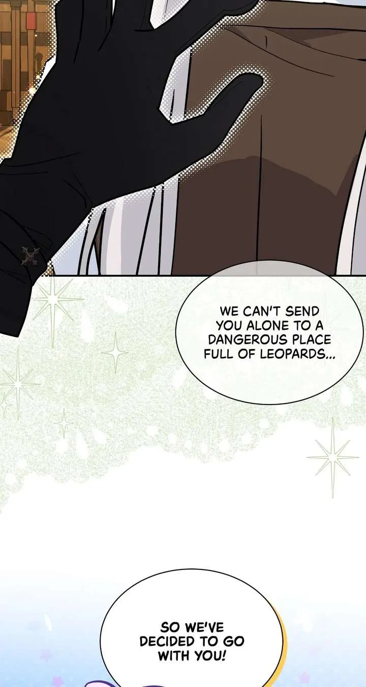 You’re a Cat, But You’ve Been Adopted by a Wolf Family? Chapter 80 – Page 20