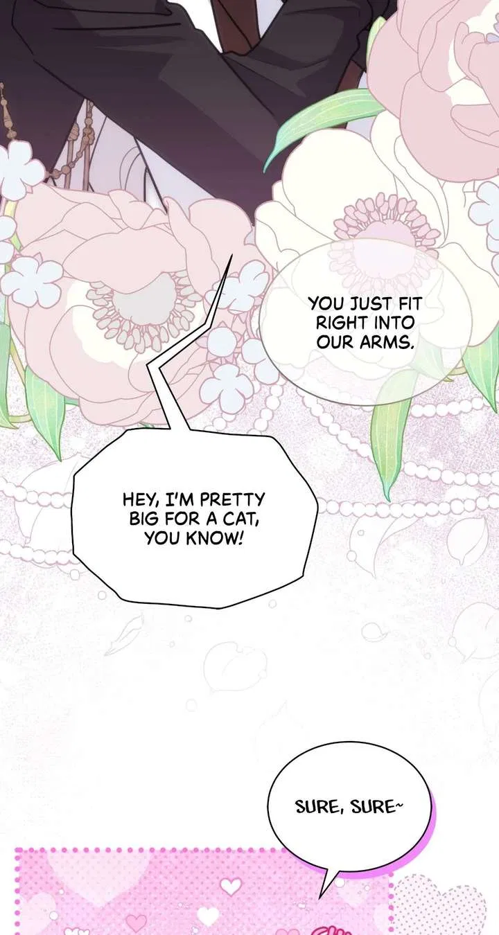 You’re a Cat, But You’ve Been Adopted by a Wolf Family? Chapter 80 – Page 25