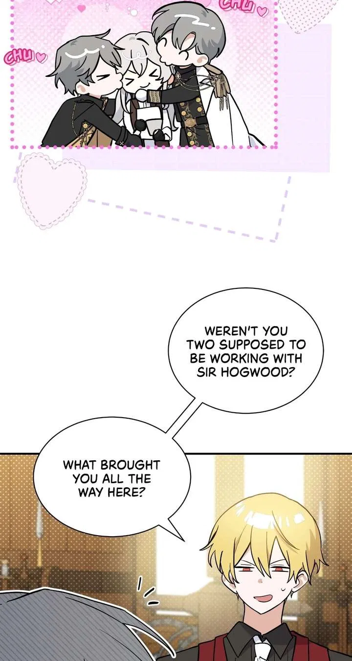 You’re a Cat, But You’ve Been Adopted by a Wolf Family? Chapter 80 – Page 26