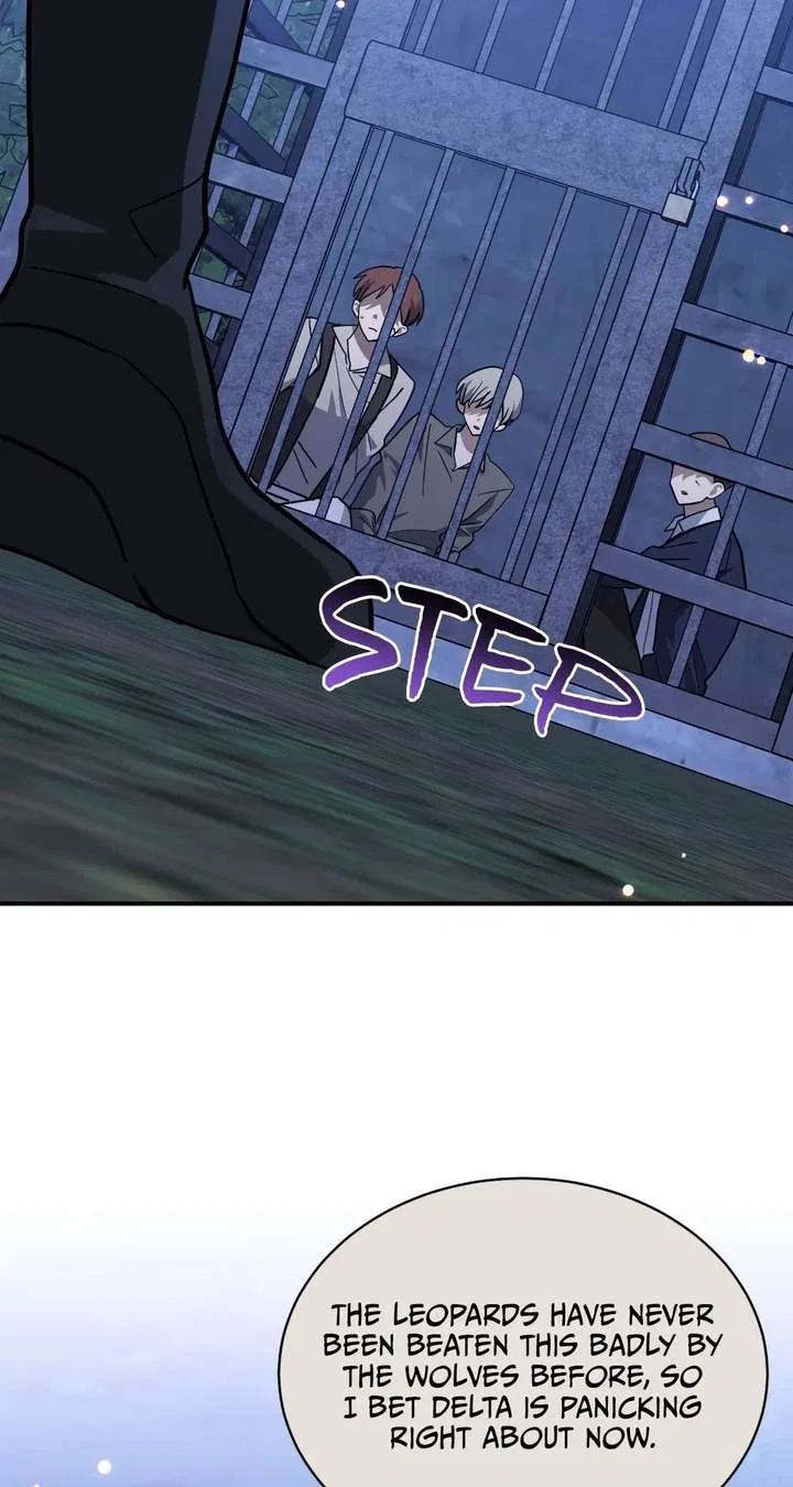 You’re a Cat, But You’ve Been Adopted by a Wolf Family? Chapter 80 – Page 36