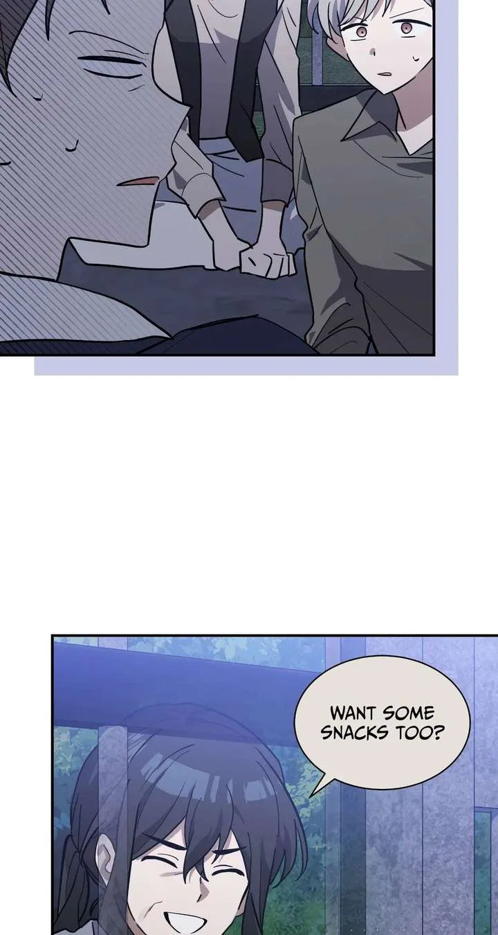 You’re a Cat, But You’ve Been Adopted by a Wolf Family? Chapter 80 – Page 42