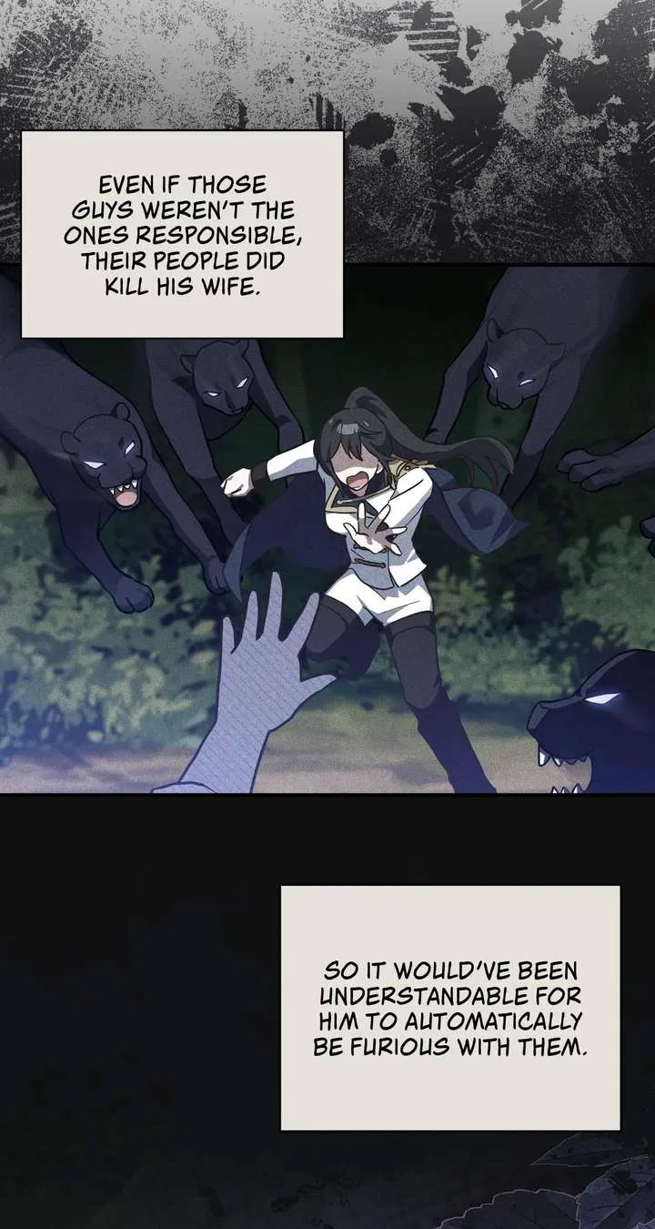 You’re a Cat, But You’ve Been Adopted by a Wolf Family? Chapter 80 – Page 56