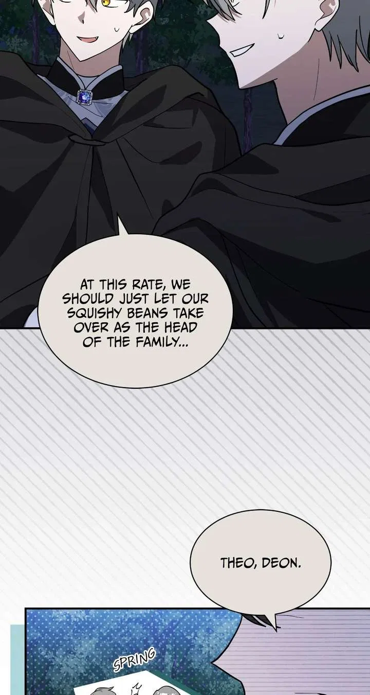 You’re a Cat, But You’ve Been Adopted by a Wolf Family? Chapter 80 – Page 59