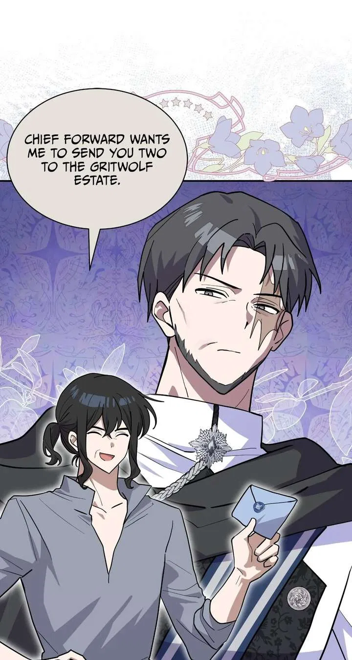 You’re a Cat, But You’ve Been Adopted by a Wolf Family? Chapter 80 – Page 61
