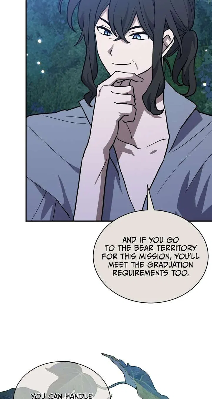 You’re a Cat, But You’ve Been Adopted by a Wolf Family? Chapter 80 – Page 64