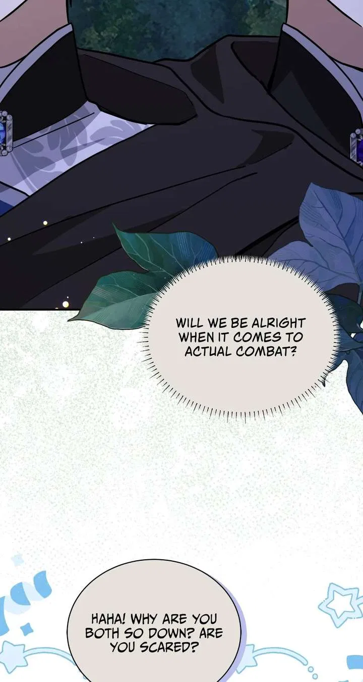 You’re a Cat, But You’ve Been Adopted by a Wolf Family? Chapter 80 – Page 66
