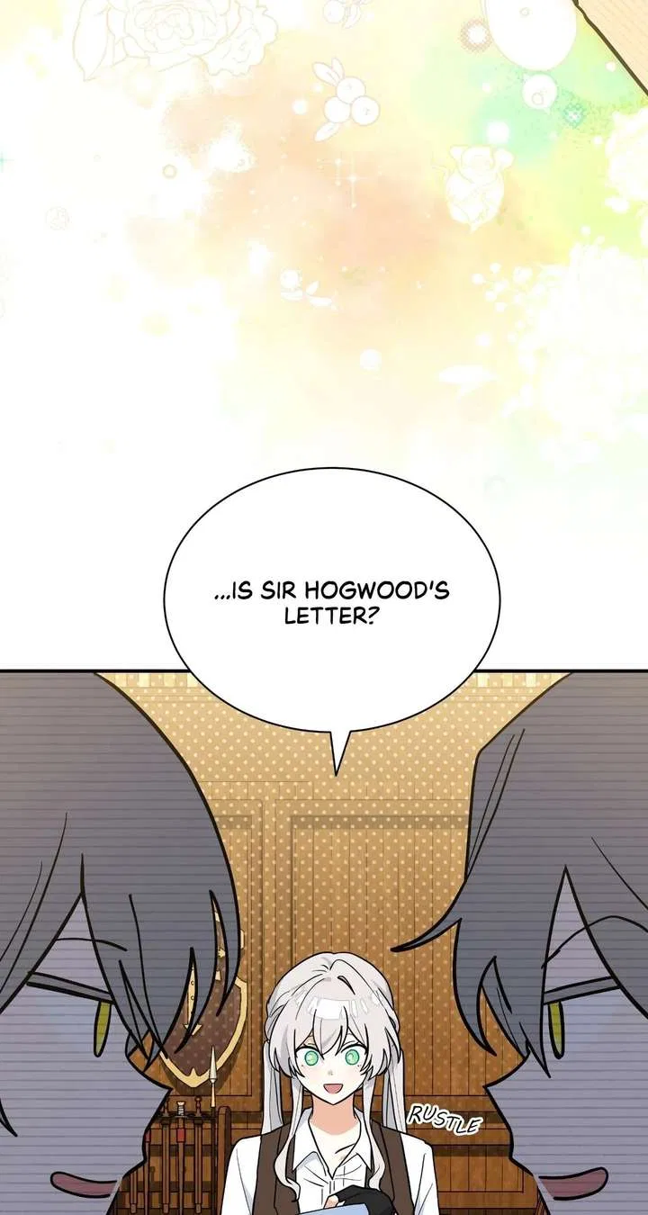 You’re a Cat, But You’ve Been Adopted by a Wolf Family? Chapter 80 – Page 76