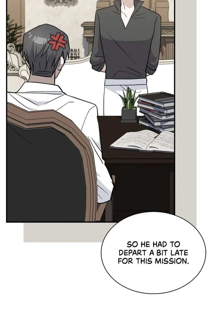 You’re a Cat, But You’ve Been Adopted by a Wolf Family? Chapter 80 – Page 80