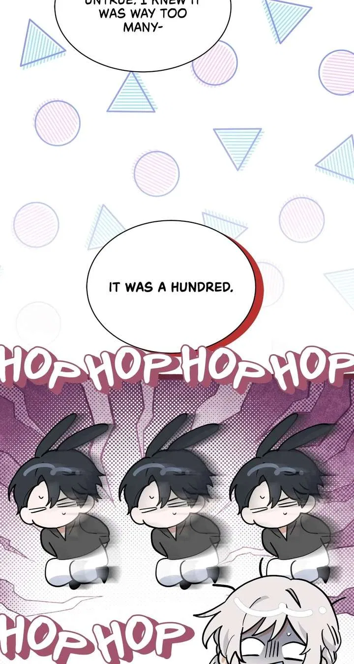 You’re a Cat, But You’ve Been Adopted by a Wolf Family? Chapter 80 – Page 84