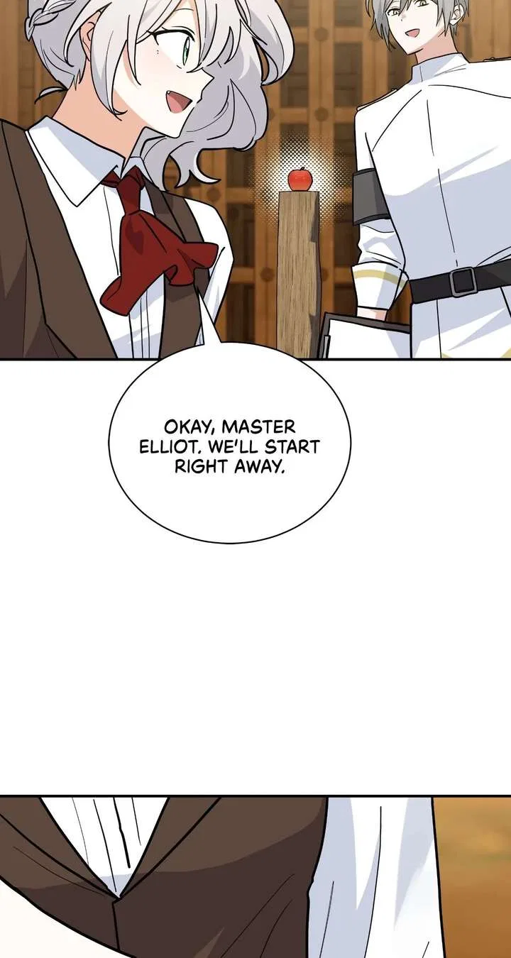 You’re a Cat, But You’ve Been Adopted by a Wolf Family? Chapter 79 – Page 21