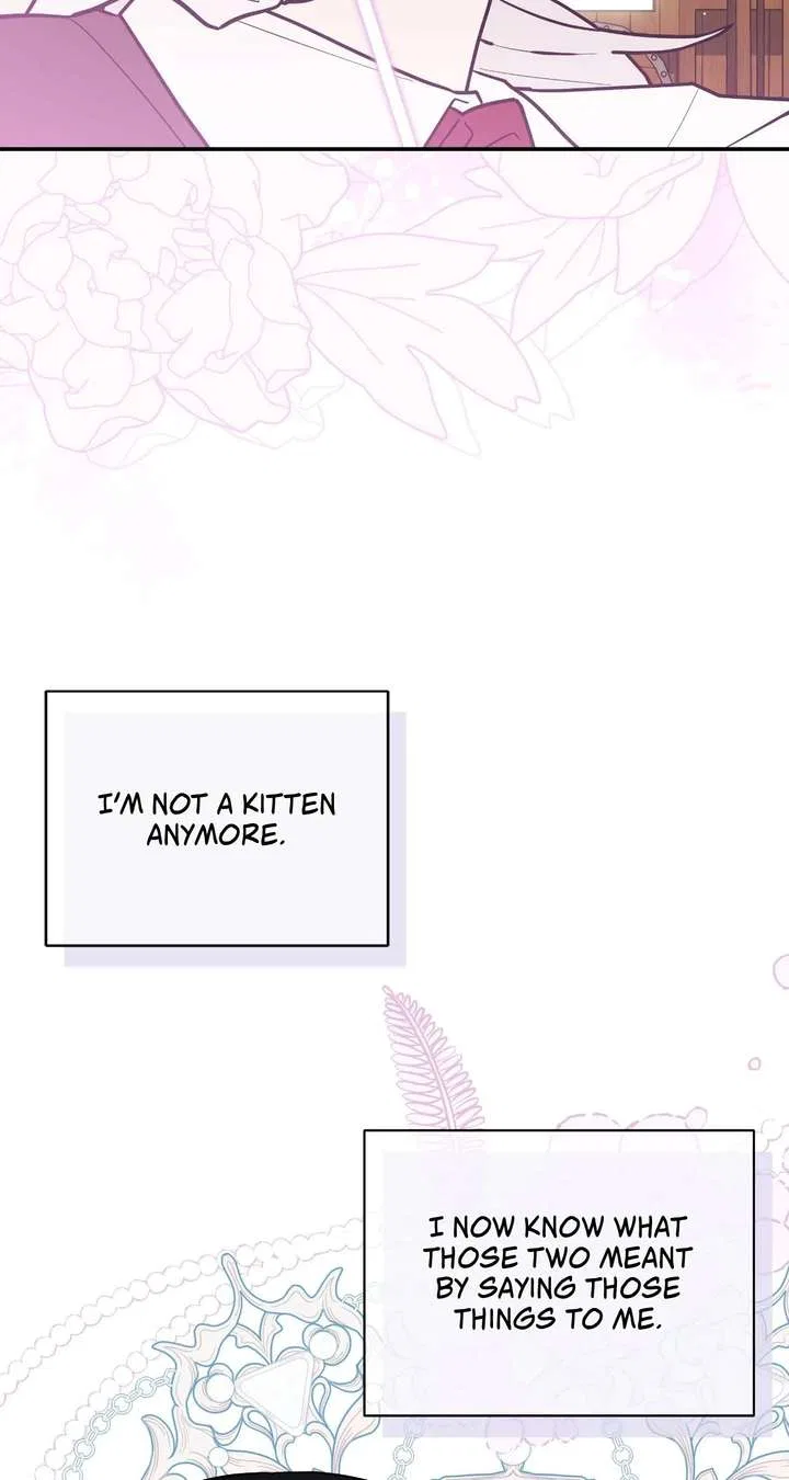 You’re a Cat, But You’ve Been Adopted by a Wolf Family? Chapter 79 – Page 34