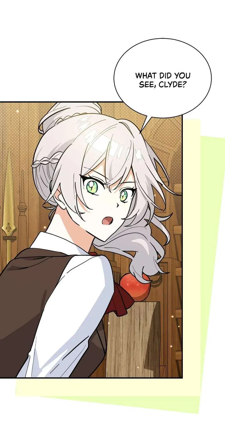 You’re a Cat, But You’ve Been Adopted by a Wolf Family? Chapter 79 – Page 46