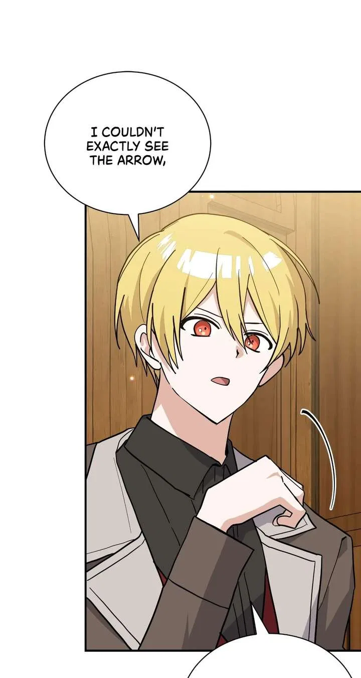 You’re a Cat, But You’ve Been Adopted by a Wolf Family? Chapter 79 – Page 47