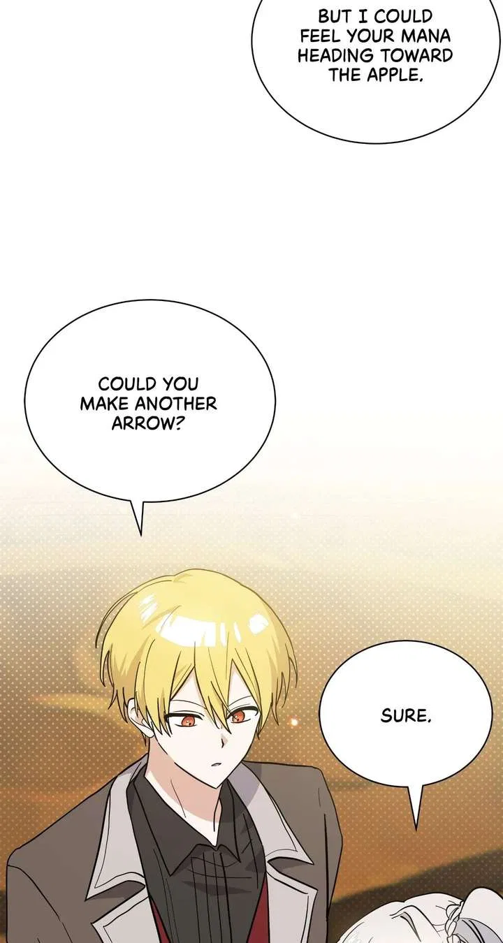 You’re a Cat, But You’ve Been Adopted by a Wolf Family? Chapter 79 – Page 48