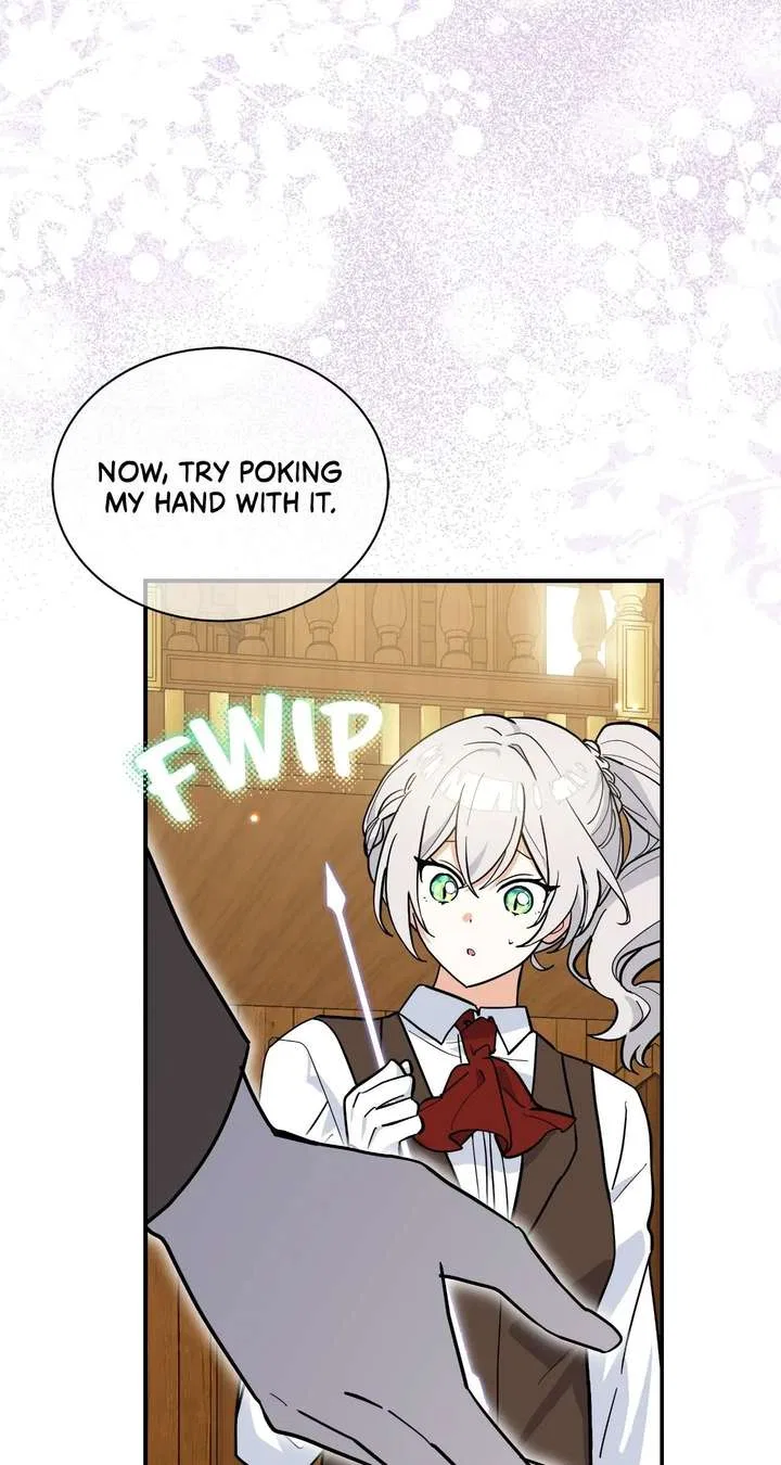 You’re a Cat, But You’ve Been Adopted by a Wolf Family? Chapter 79 – Page 50