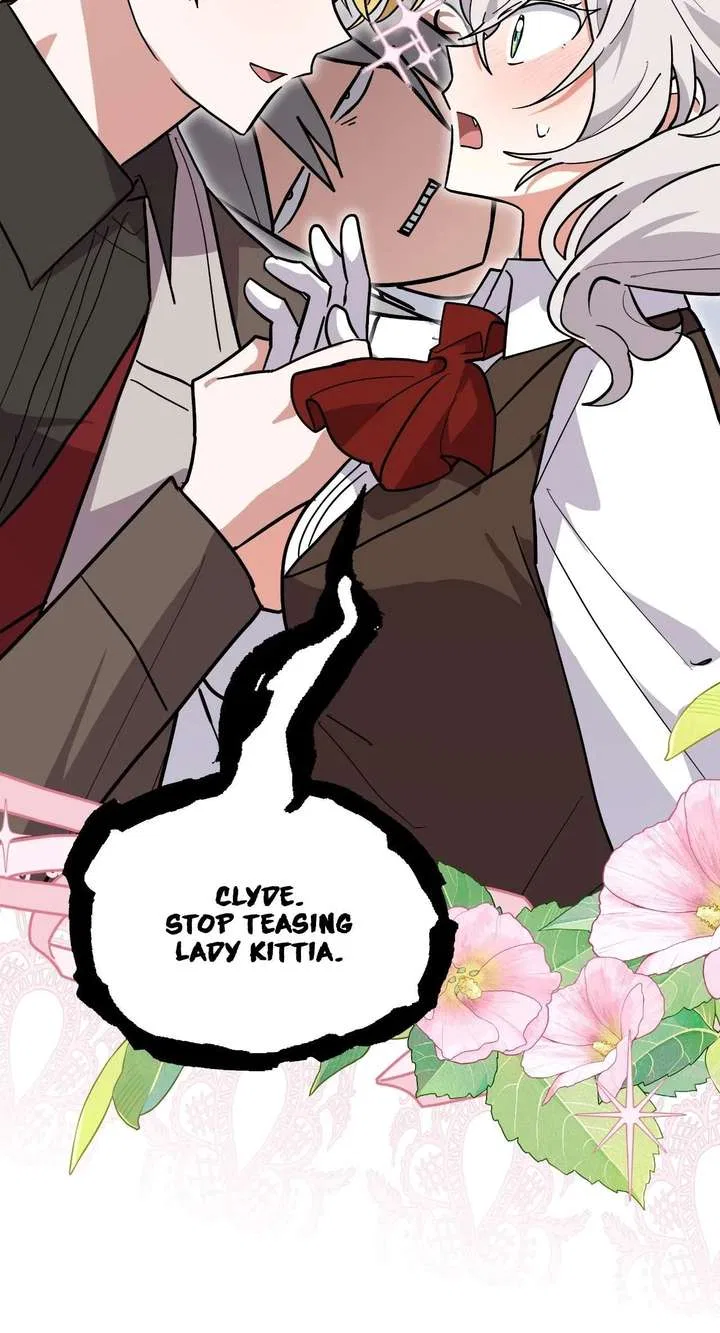 You’re a Cat, But You’ve Been Adopted by a Wolf Family? Chapter 79 – Page 58