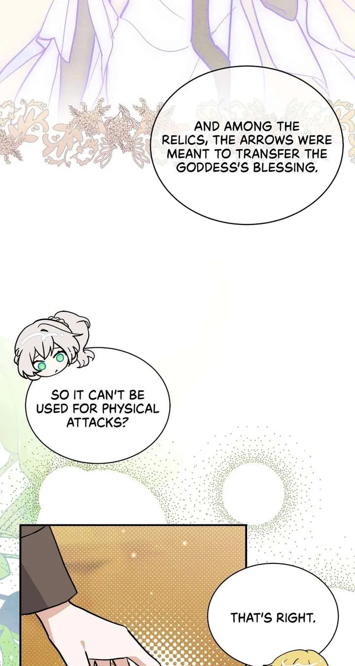 You’re a Cat, But You’ve Been Adopted by a Wolf Family? Chapter 79 – Page 68